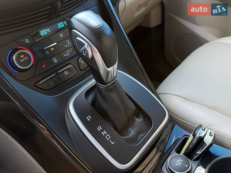 Мінівен Ford C-Max 2017 в Одесі