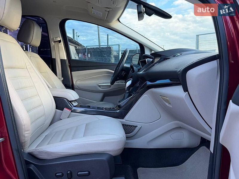 Мінівен Ford C-Max 2017 в Одесі