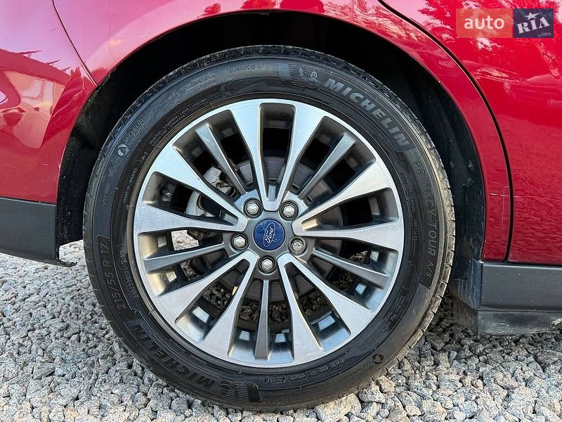 Мінівен Ford C-Max 2017 в Одесі