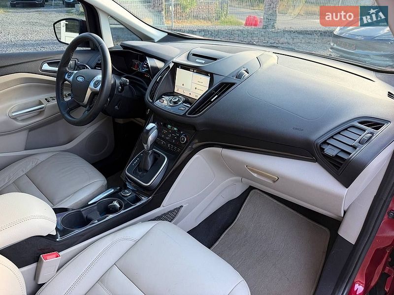 Мінівен Ford C-Max 2017 в Одесі