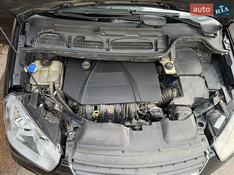 Минивэн Ford C-Max 2008 в Запорожье