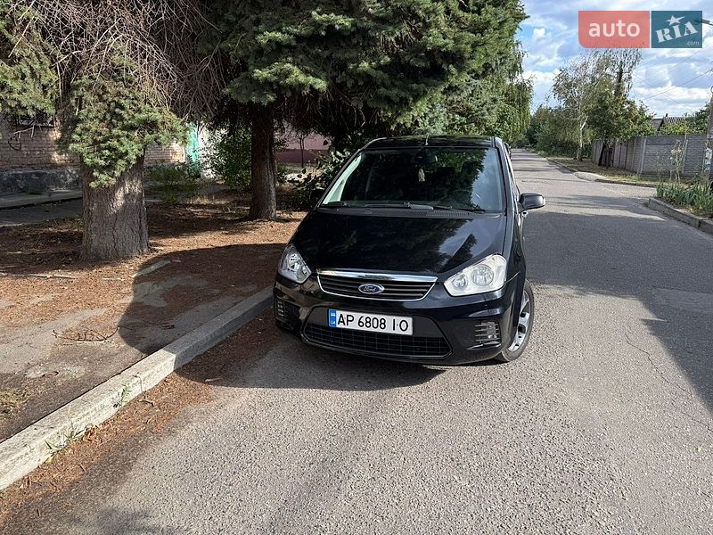 Минивэн Ford C-Max 2008 в Запорожье