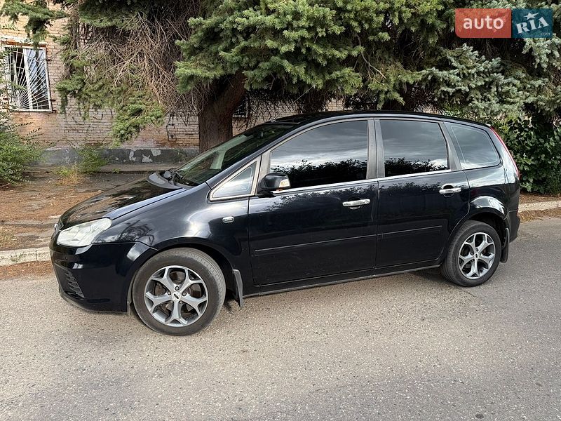 Минивэн Ford C-Max 2008 в Запорожье