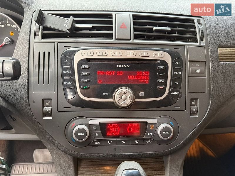 Минивэн Ford C-Max 2008 в Запорожье