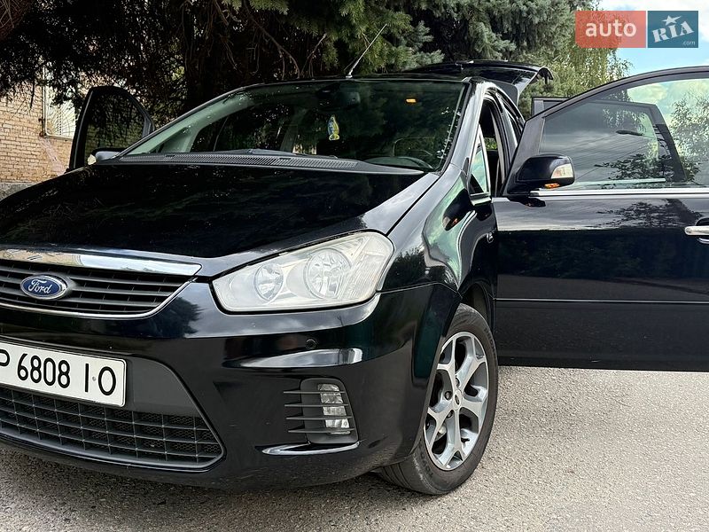 Минивэн Ford C-Max 2008 в Запорожье
