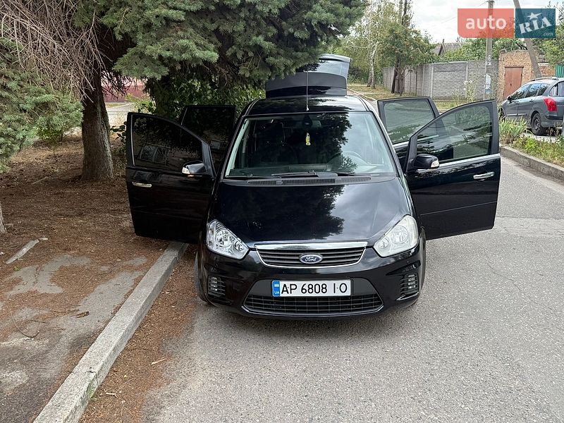 Минивэн Ford C-Max 2008 в Запорожье