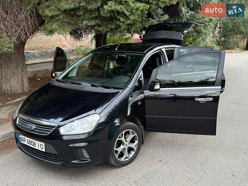 Минивэн Ford C-Max 2008 в Запорожье