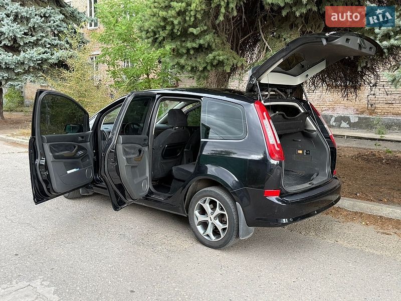 Минивэн Ford C-Max 2008 в Запорожье
