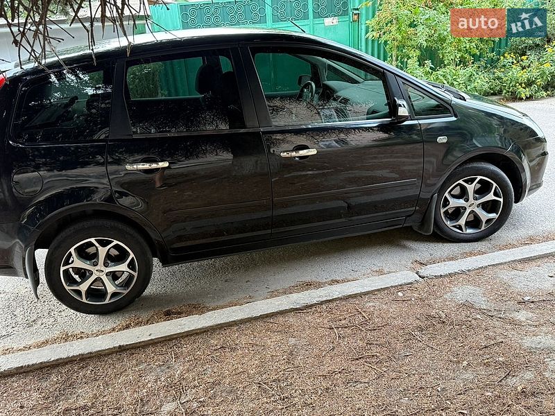 Минивэн Ford C-Max 2008 в Запорожье
