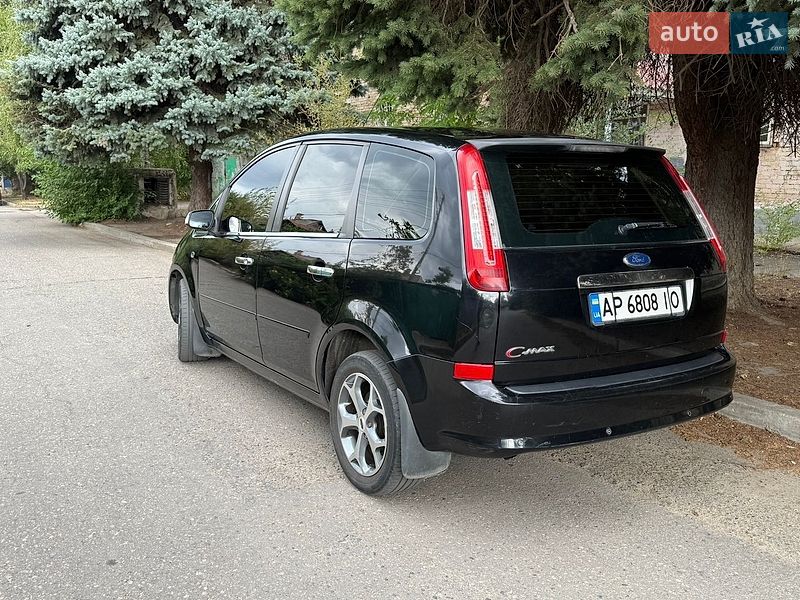 Минивэн Ford C-Max 2008 в Запорожье