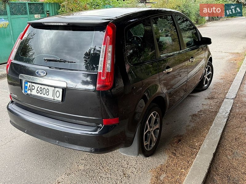Минивэн Ford C-Max 2008 в Запорожье