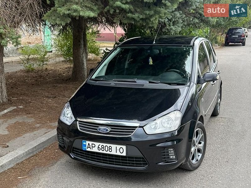 Минивэн Ford C-Max 2008 в Запорожье