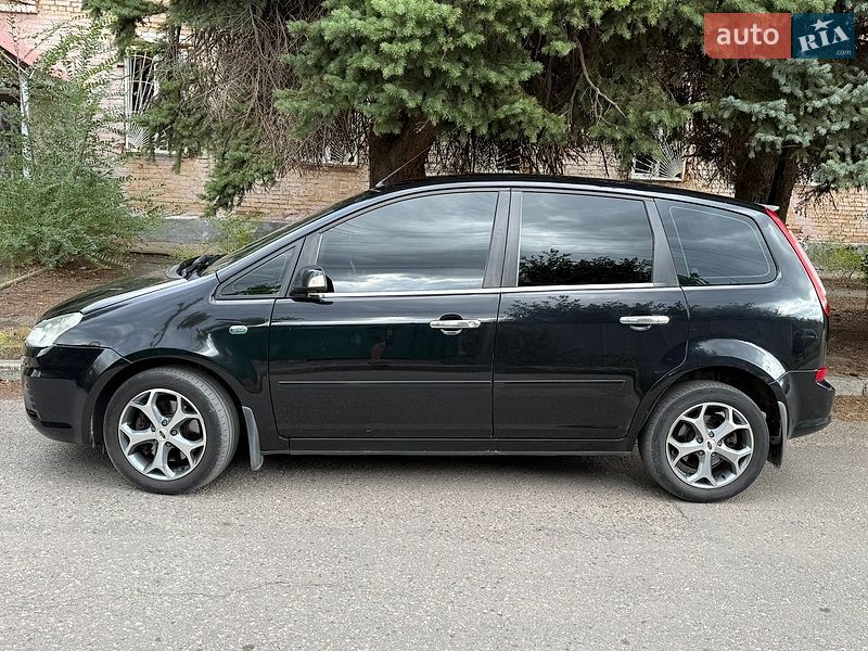 Минивэн Ford C-Max 2008 в Запорожье