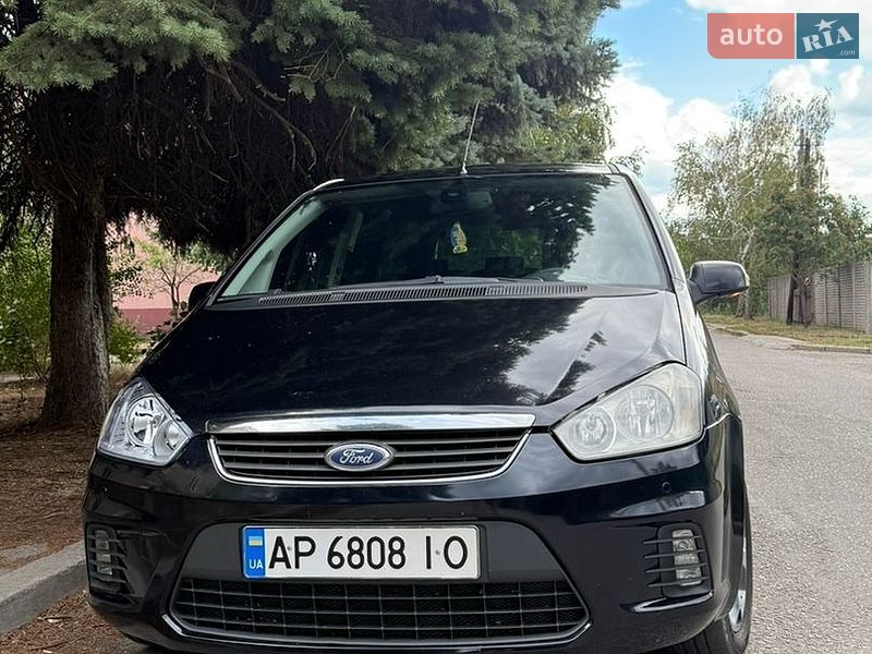Минивэн Ford C-Max 2008 в Запорожье