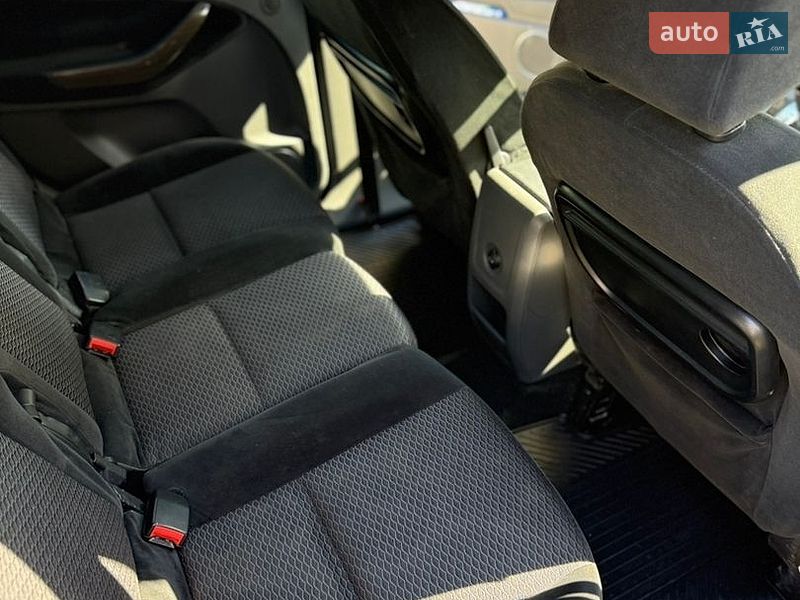 Минивэн Ford C-Max 2008 в Запорожье