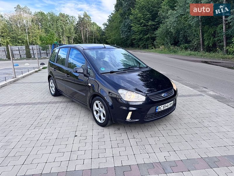 Ford C-Max 2008