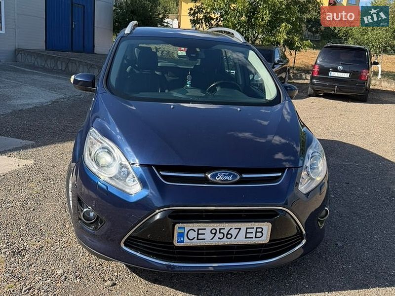 Минивэн Ford C-Max 2012 в Черновцах