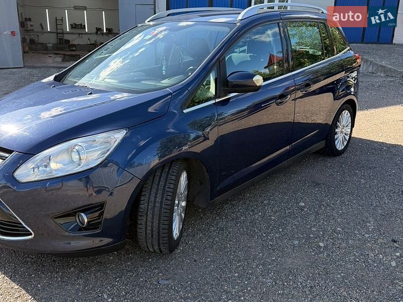 Минивэн Ford C-Max 2012 в Черновцах