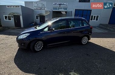 Минивэн Ford C-Max 2012 в Черновцах