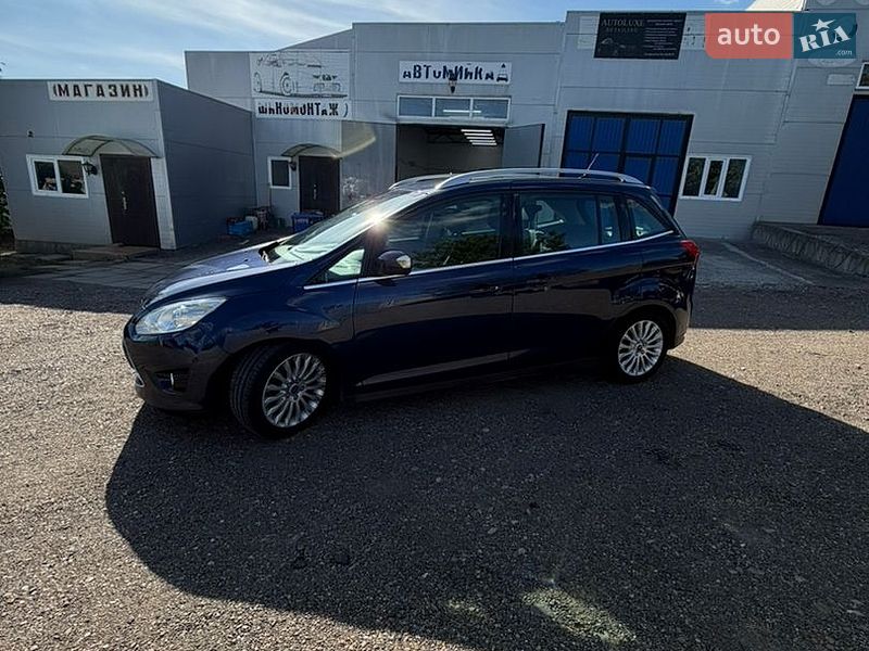 Минивэн Ford C-Max 2012 в Черновцах