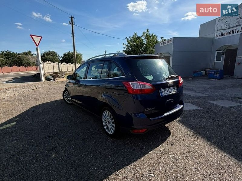 Минивэн Ford C-Max 2012 в Черновцах