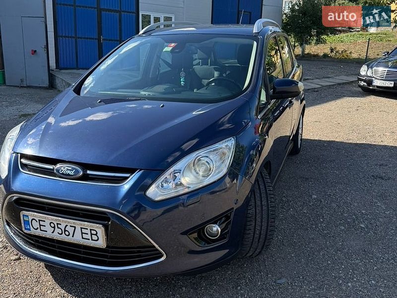 Минивэн Ford C-Max 2012 в Черновцах