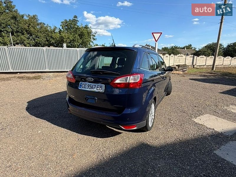 Минивэн Ford C-Max 2012 в Черновцах