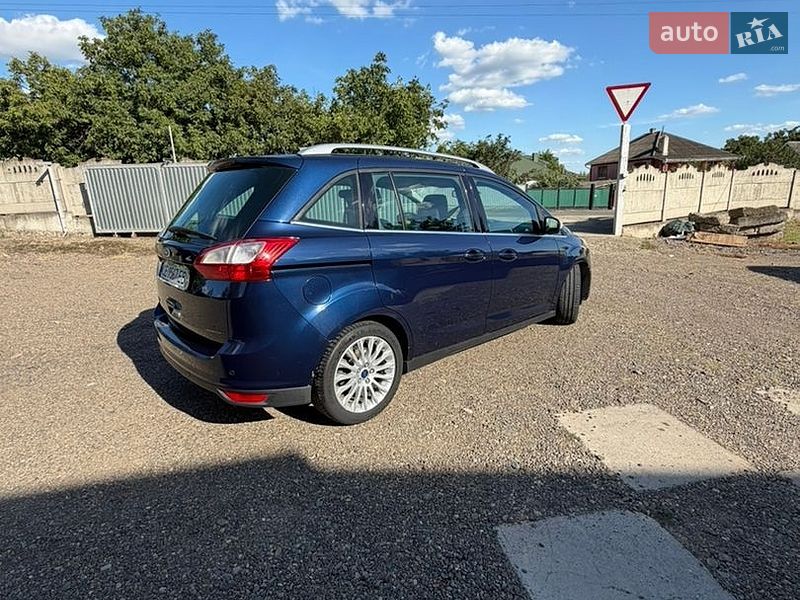 Минивэн Ford C-Max 2012 в Черновцах