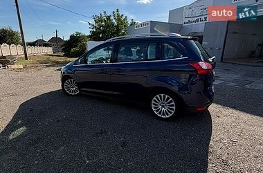 Минивэн Ford C-Max 2012 в Черновцах