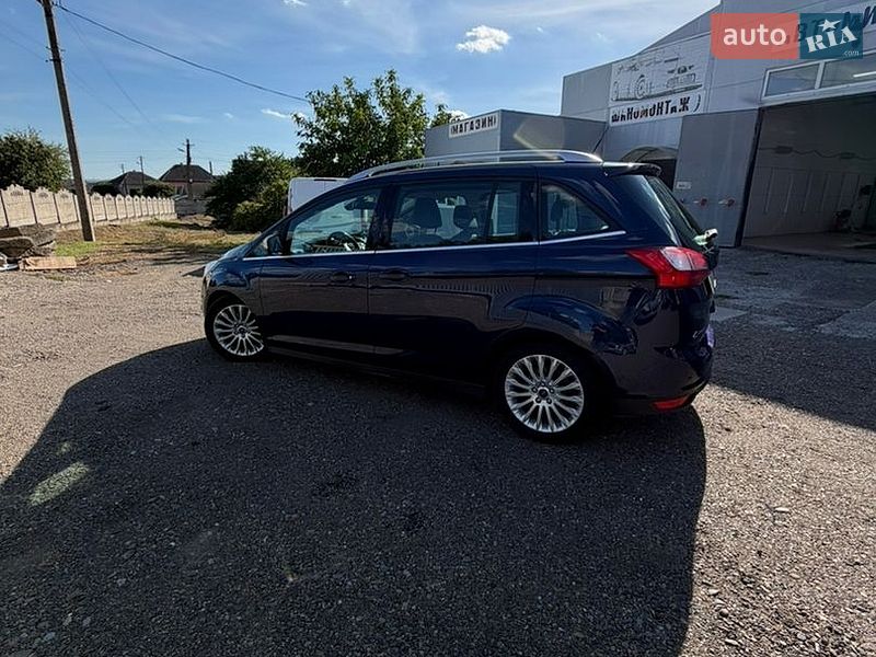Минивэн Ford C-Max 2012 в Черновцах