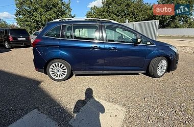 Минивэн Ford C-Max 2012 в Черновцах