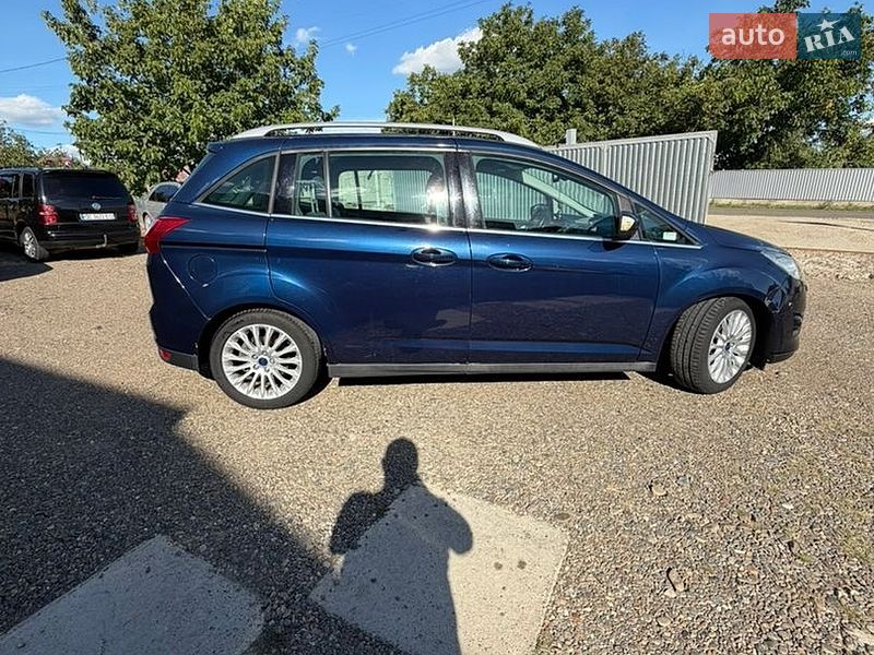 Минивэн Ford C-Max 2012 в Черновцах
