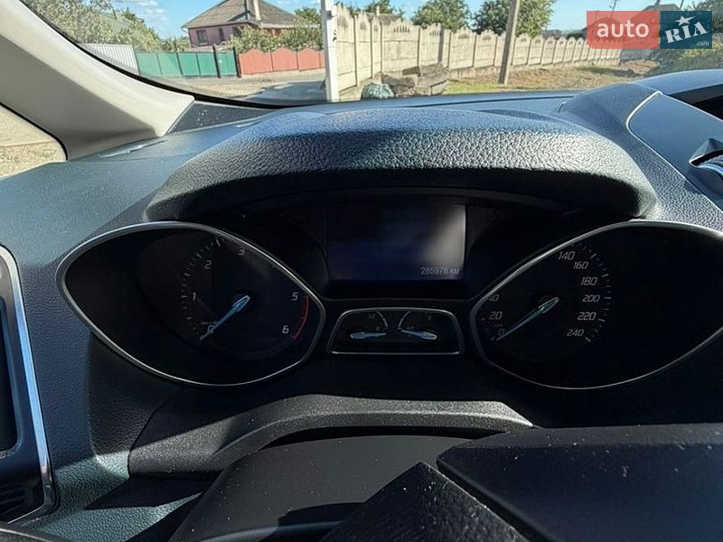 Минивэн Ford C-Max 2012 в Черновцах