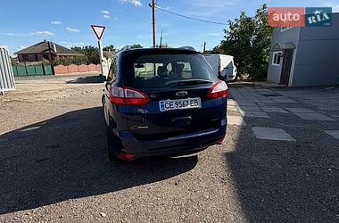 Минивэн Ford C-Max 2012 в Черновцах