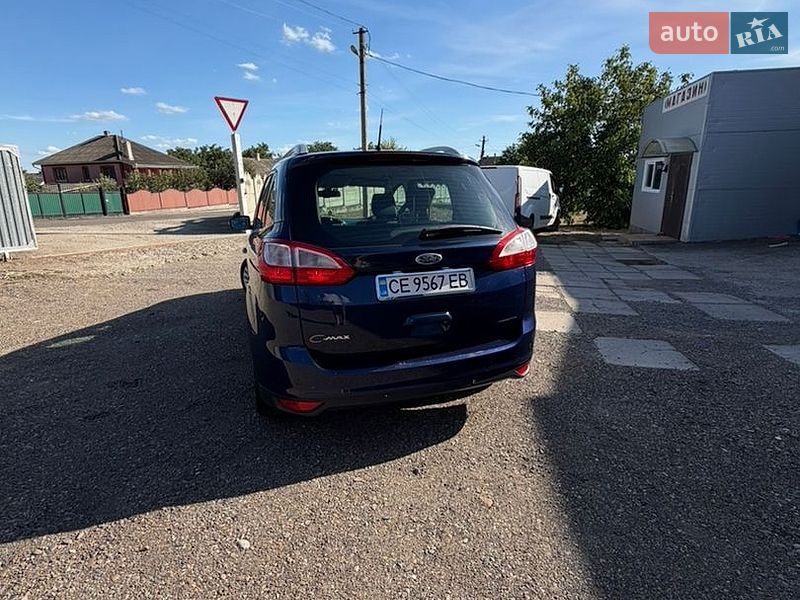 Минивэн Ford C-Max 2012 в Черновцах