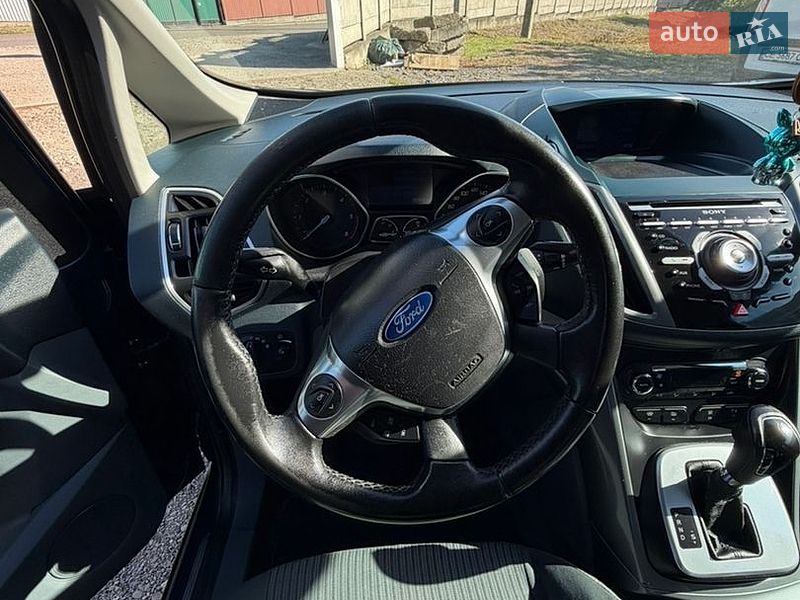 Минивэн Ford C-Max 2012 в Черновцах