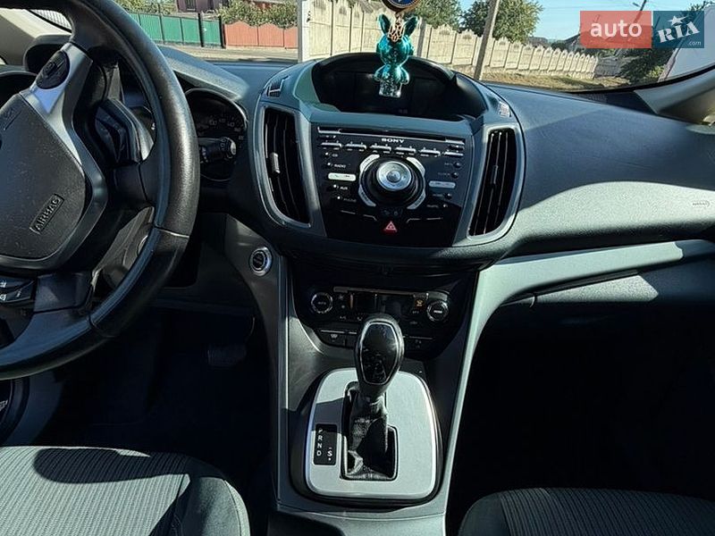 Минивэн Ford C-Max 2012 в Черновцах