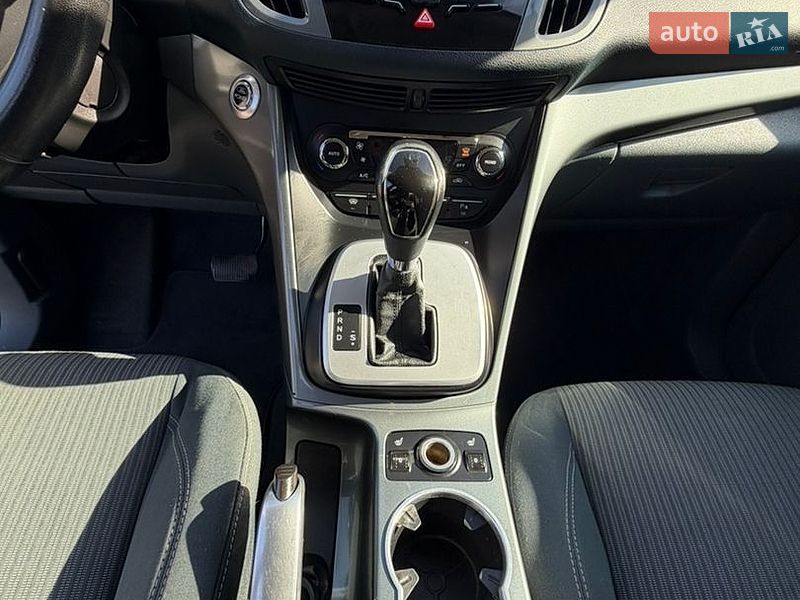 Минивэн Ford C-Max 2012 в Черновцах