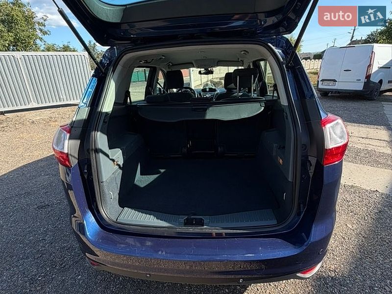 Минивэн Ford C-Max 2012 в Черновцах