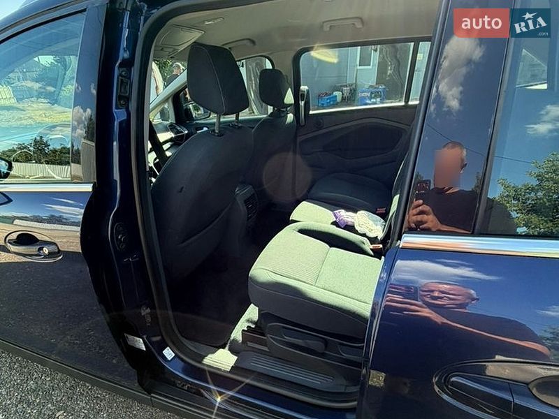 Минивэн Ford C-Max 2012 в Черновцах