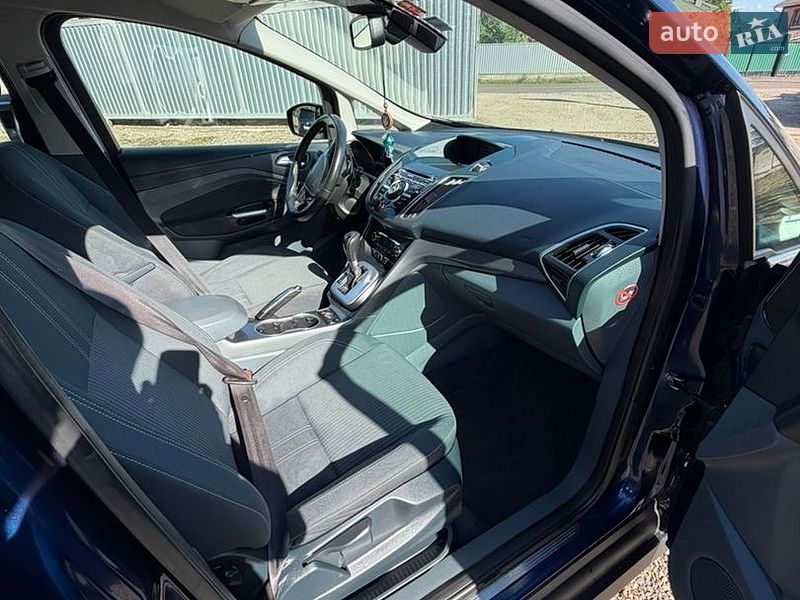 Минивэн Ford C-Max 2012 в Черновцах