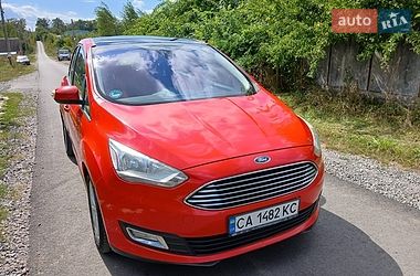 Ford C-Max  2017