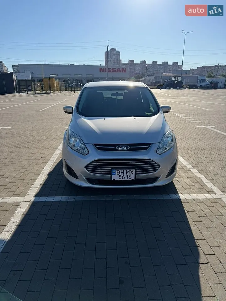 2017 Ford C-MAX - мініатюра 2