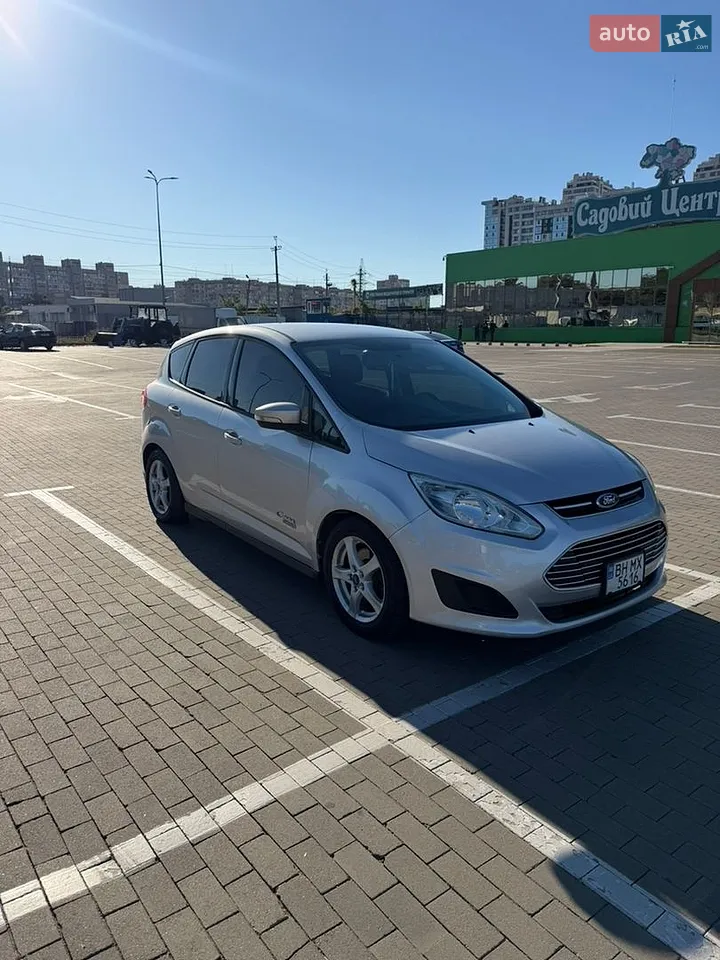 2017 Ford C-MAX - мініатюра 3