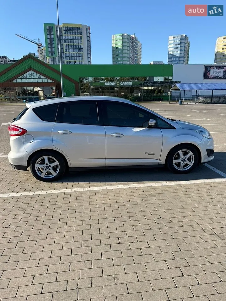 2017 Ford C-MAX - мініатюра 4