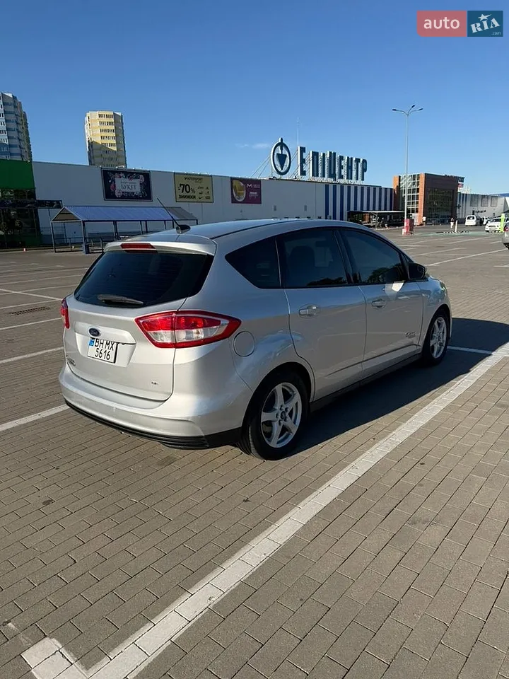 2017 Ford C-MAX - мініатюра 5