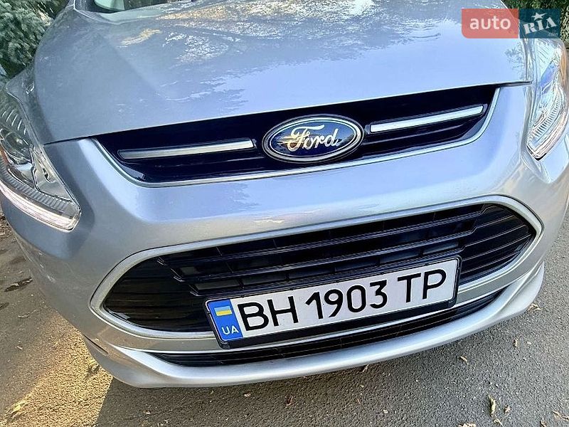 Минивэн Ford C-Max 2017 в Одессе