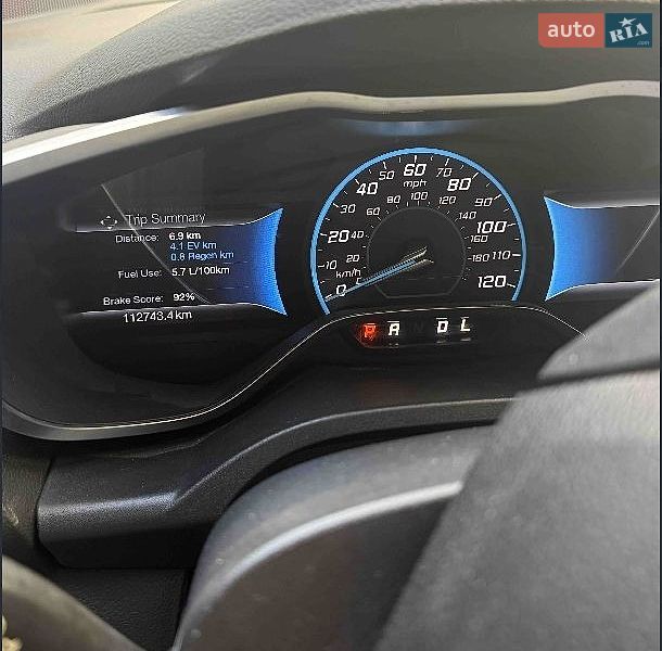 Минивэн Ford C-Max 2017 в Одессе