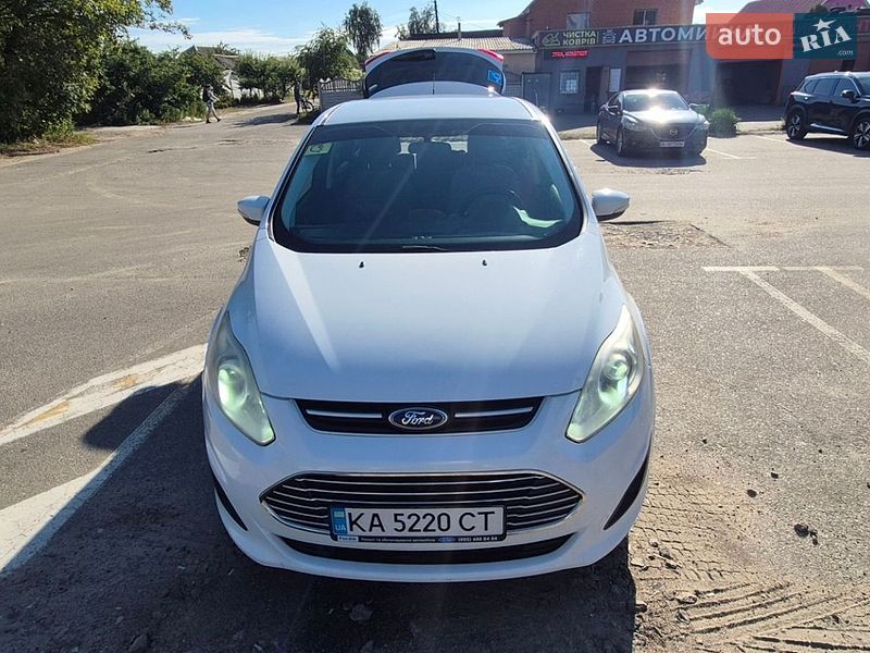 Ford C-Max 2014