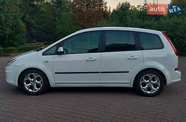 Минивэн Ford C-Max 2010 в Решетиловке Минивэн Ford C-Max 2010 в Решетиловке
